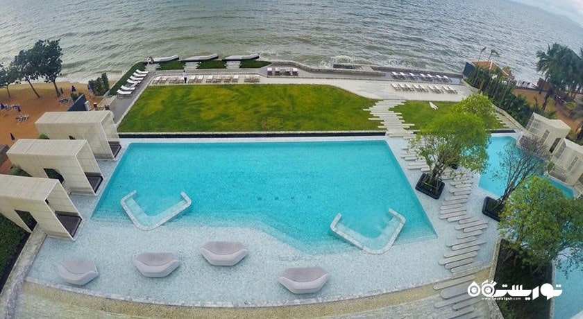 استخر روباز هتل ورندا ریزورت پاتایا ام گالری