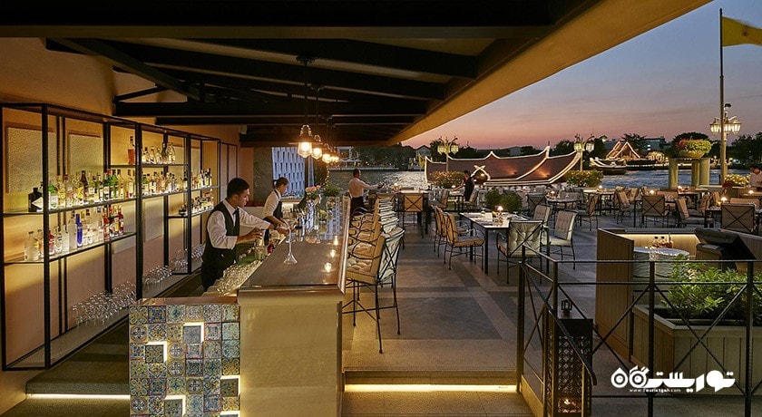 رستوران غذای ایتالیایی چائو ترازا