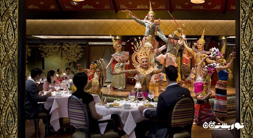 رستوران غذای تایلندی سالا ریم نام