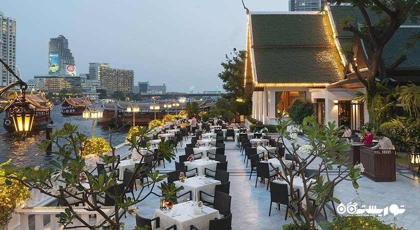 چشم انداز رستوران ترس ریم نام