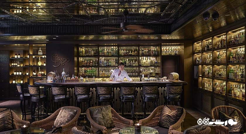 بمبو بار هتل مندارین اورینتال بانکوک