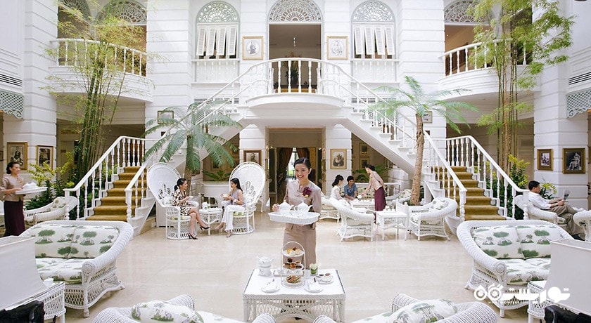 اترز لانج هتل مندارین اورینتال بانکوک