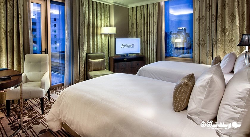 تخت های توئین سوئیت فمیلی