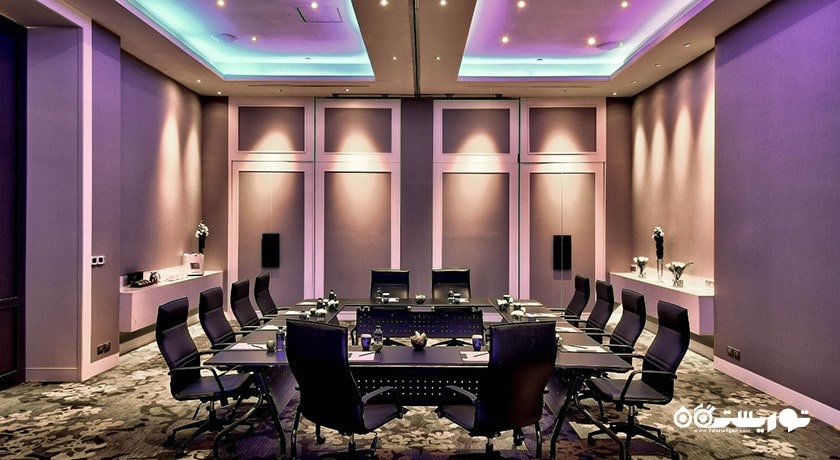 اتاق برگزاری جلسات در هتل
