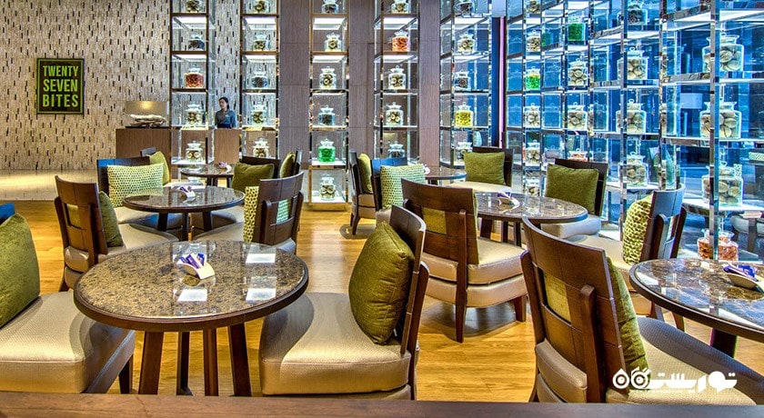 نمایی از توئنتی سون بایتس براسری