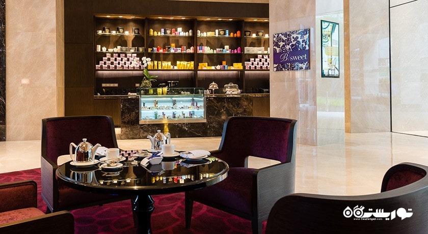 بار بی سوئیت هتل رادیسون بلو پلازا بانکوک