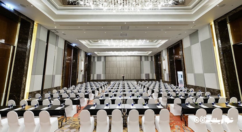 سالن برگزاری همایش و جلسات