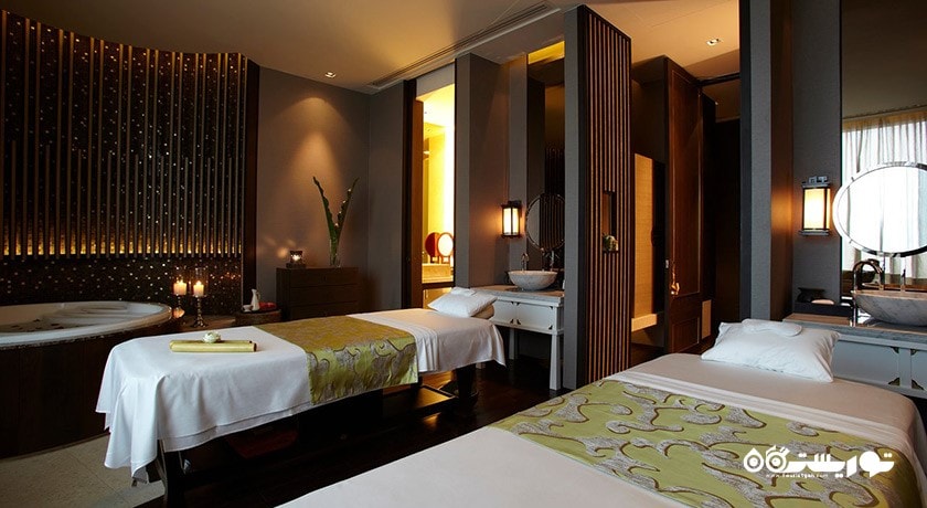 تخت های ماساژ مرکز سلامتی و اسپا