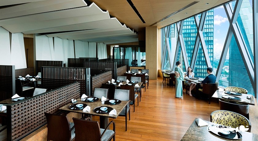 رستوران غذای ژاپنی یامزاتو