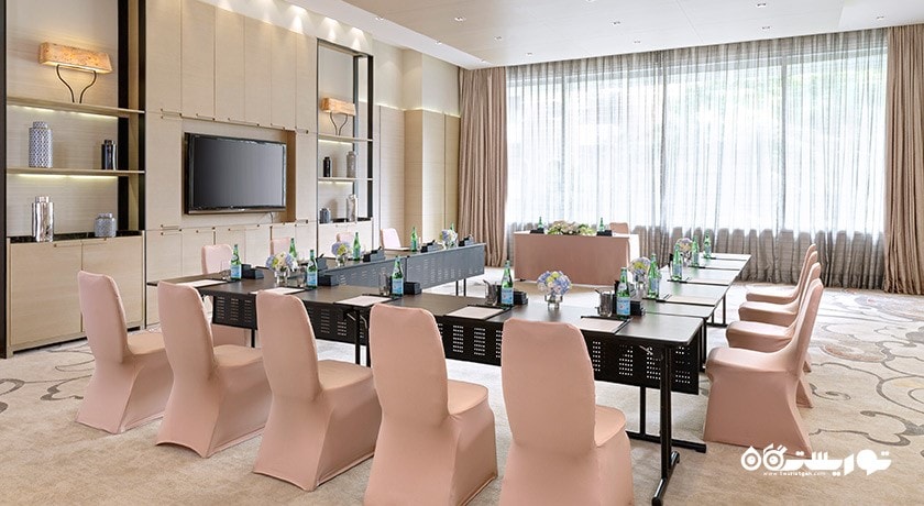 اتاق برگزاری جلسات درهتل