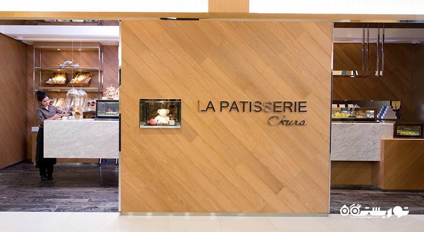 لا پتیسری هتل اوکیورا پرستیج بانکوک