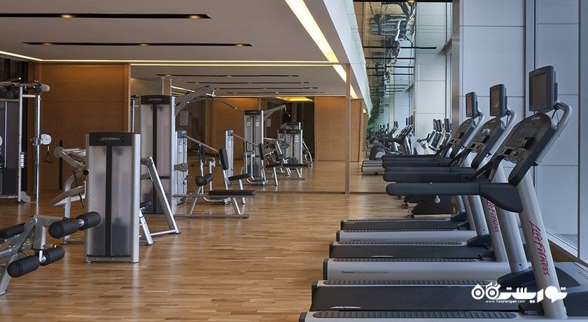 سالن ورزشی هتل اوکیورا پرستیج بانکوک