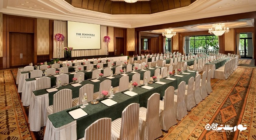 سالن برگزاری همایش و جلسات