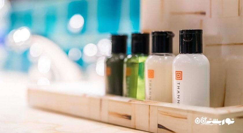 لوازم بهداشتی رایگان اتاق ها