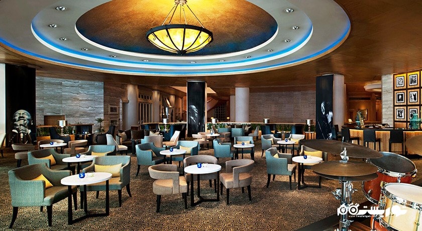 لیوینگ روم هتل شراتون گرند سوکاموت