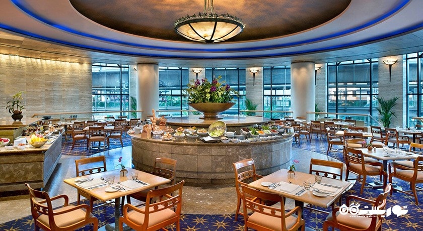 ارکید کافه هتل شراتون گرند سوکاموت