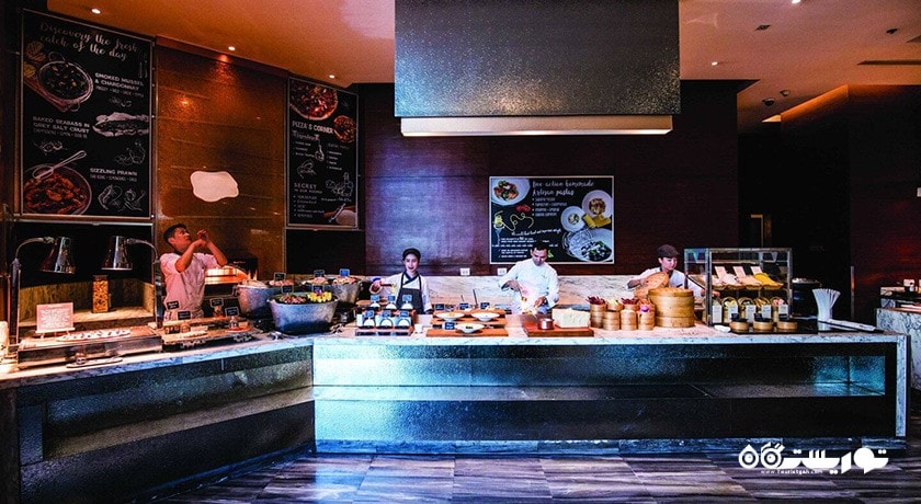 نمایی از رستوران لی تست رسپی