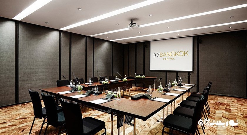 اتاق برگزاری جلسات در هتل