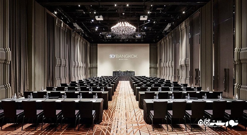 سالن برگزاری همایش و جلسات