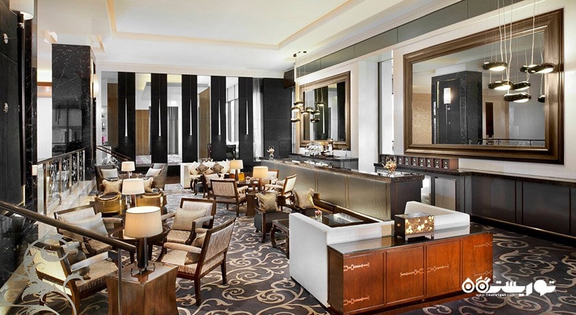 درائینگ روم هتل سنت ریجس بانکوک