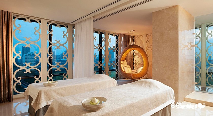 تخت های ماساژ مرکز سلامتی و اسپا