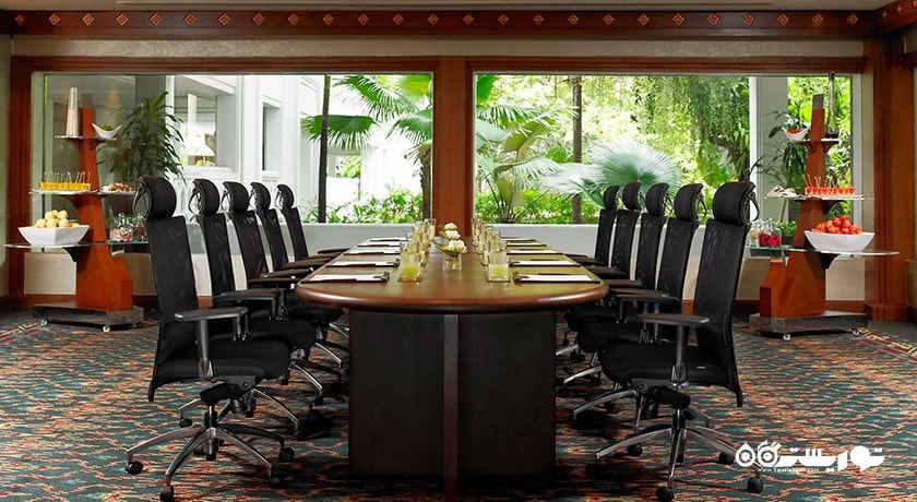 اتاق برگزاری جلسات در هتل