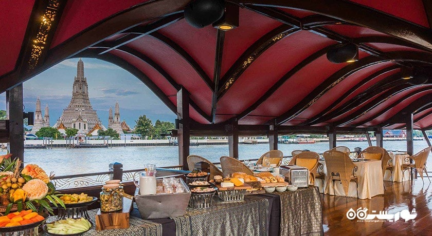 منورا کروز هتل انن تارا ریور ساید بانکوک ریزورت