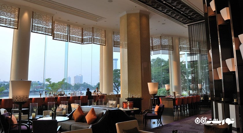 لانگ بار هتل شانگری لا بانکوک