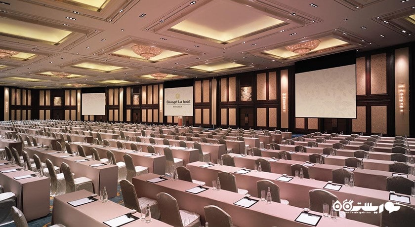 سالن برگزاری همایش و جلسات