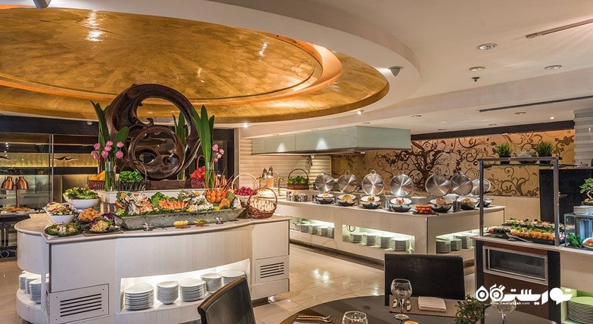 رستوران روم سای هتل بانیان تری بانکوک