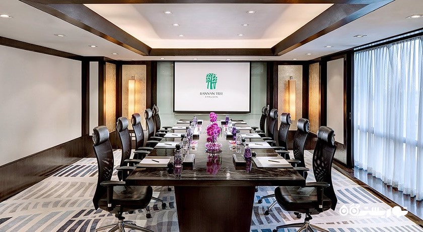 اتاق برگزاری جلسات در هتل