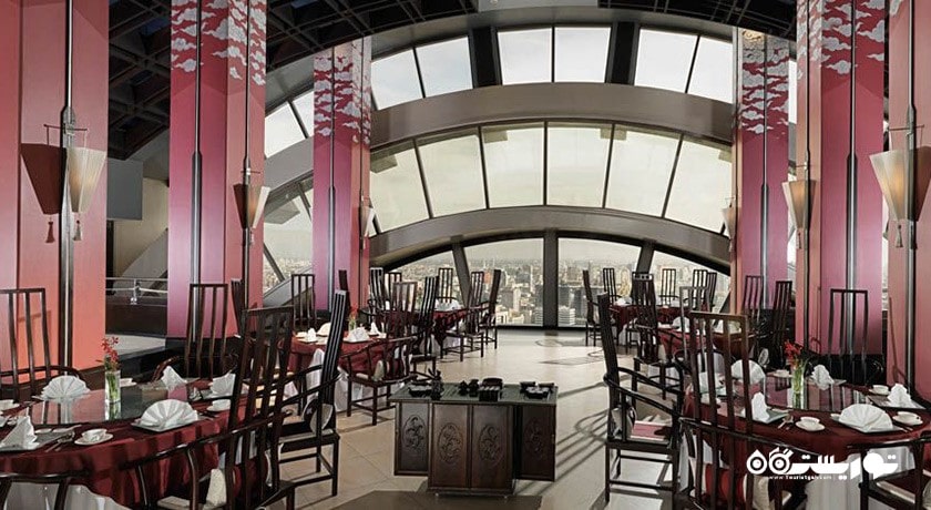 رستوران غذای چینی بای یون