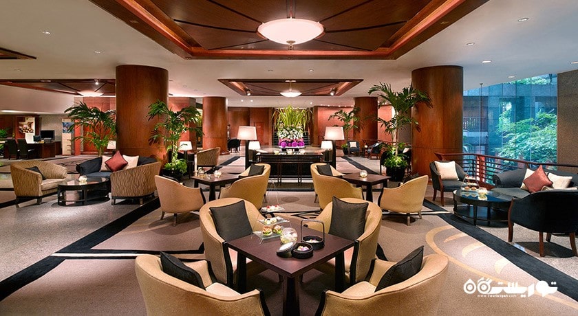 لابی لانج هتل بانیان تری بانکوک