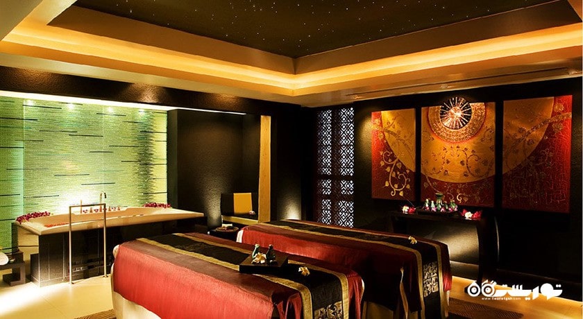 تخت های ماساژ مرکز سلامتی و اسپا