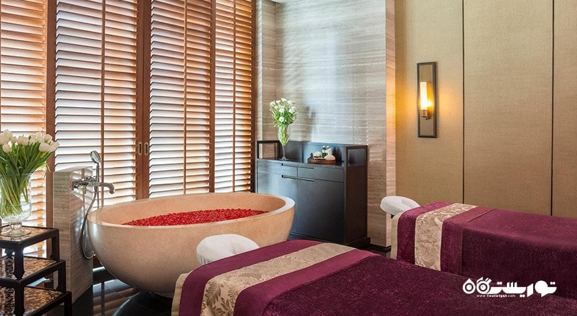 تخت های ماساژ مرکز سلامتی و اسپا