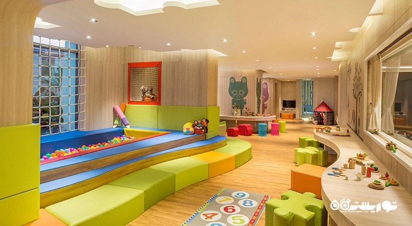 کلاب کودکان هتل سیام کمپینسکی بانکوک