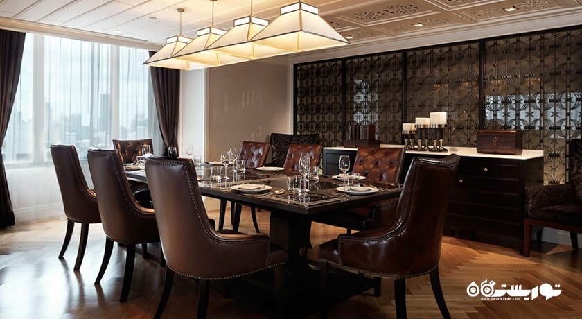 میز غذاخوری سوئیت پنت هاوس