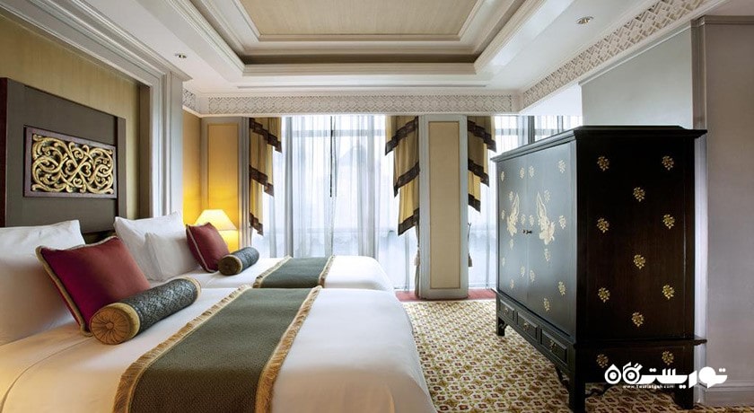 تخت های توئین سوئیت راتاناکو سین