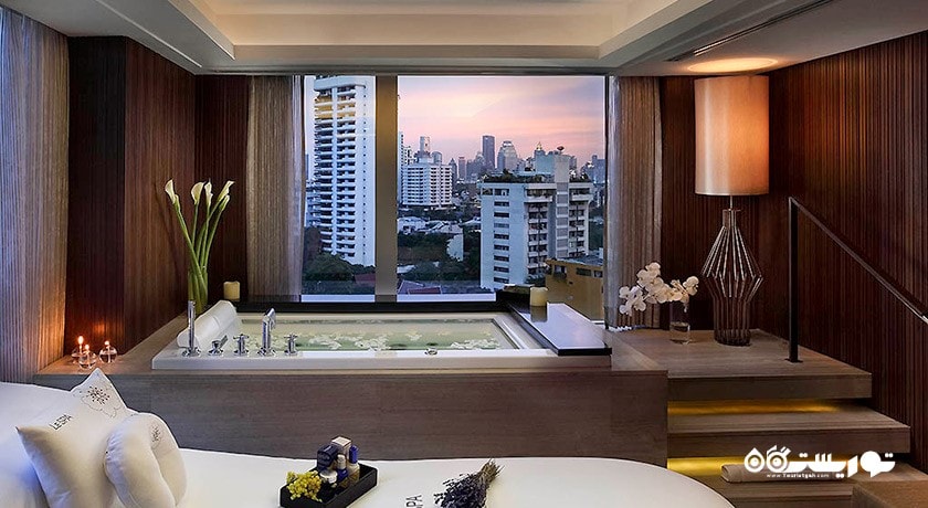 تخت ماساژ مرکز سلامتی و اسپا