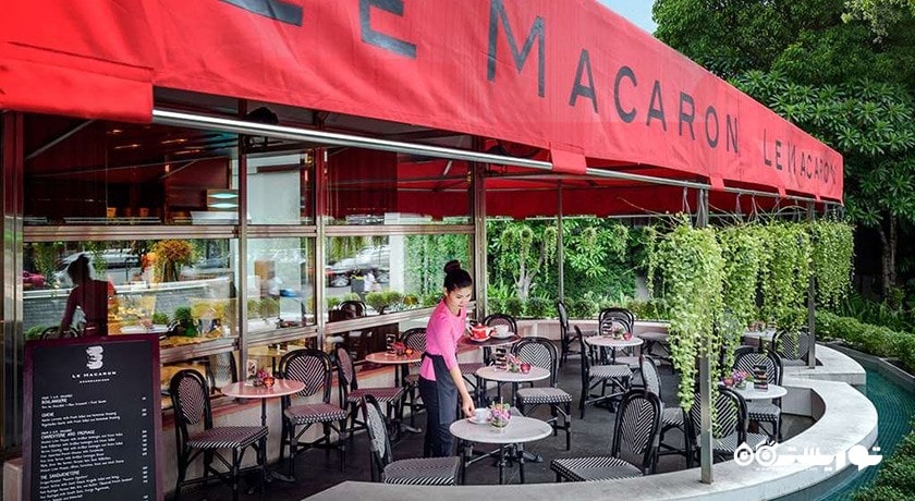 لا مکران هتل سوفیتل بانکوک سوکومویت