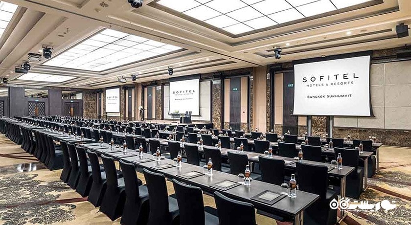 سالن برگزاری همایش و جلسات