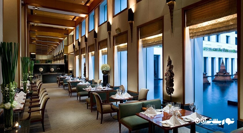 رستوران کولوناد هتل سوکوتای بانکوک