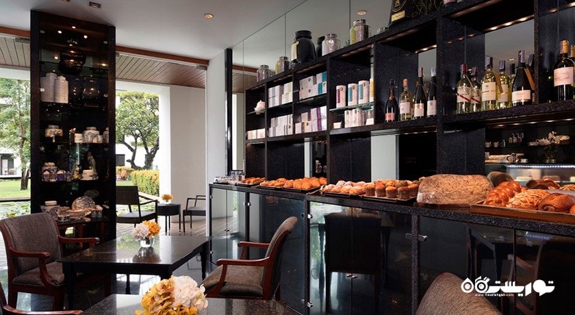 فروشگاه تیمیان هتل سوکوتای بانکوک