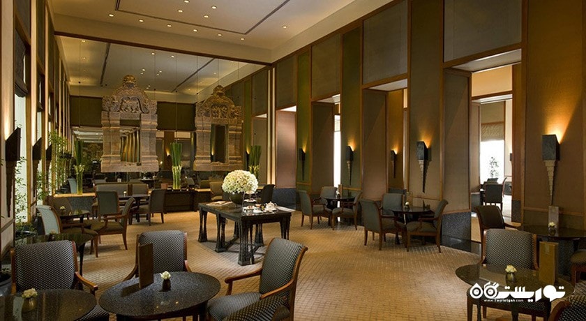 لابی سالنز هتل سوکوتای بانکوک