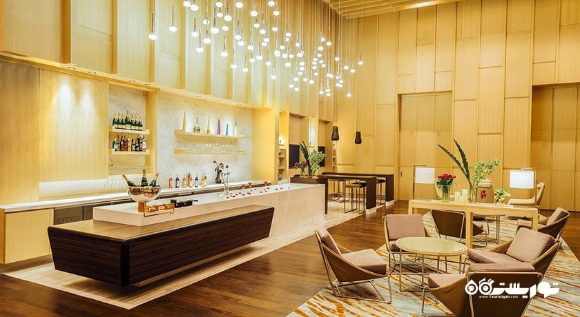 لانگ بار هتل اوانی ریور ساید بانکوک