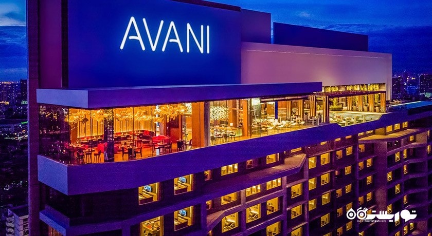 نمای ساختمان هتل اوانی ریور ساید بانکوک