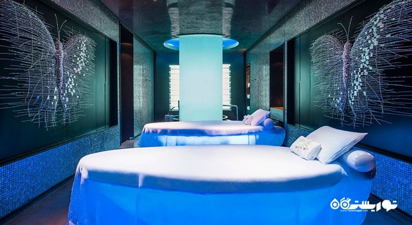 تخت های ماساژ مرکز سلامتی و اسپا