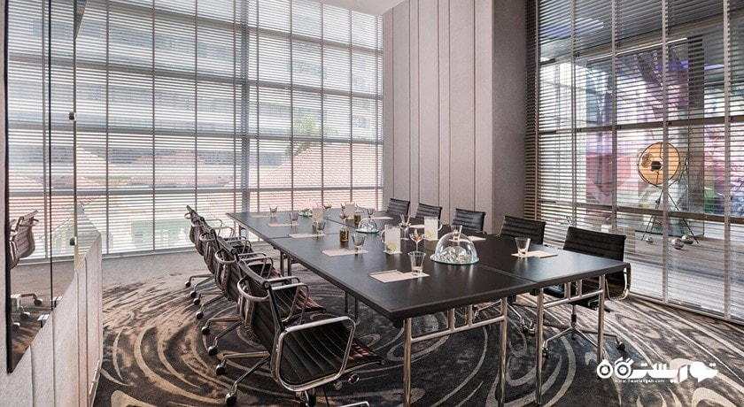 اتاق برگزاری جلسات در هتل