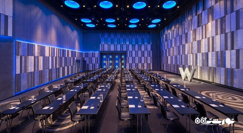 سالن برگزاری همایش و جلسات