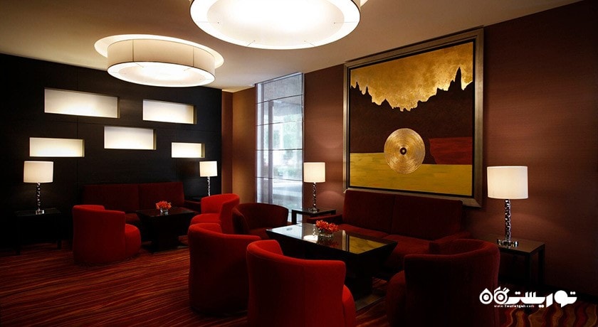 رزیدنت لانج هتل ستورن ویستا بانکوک